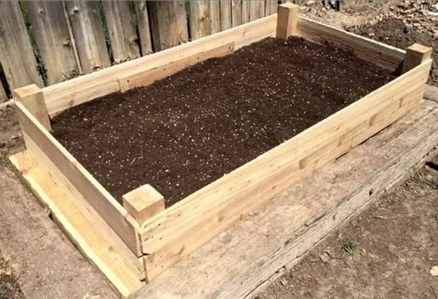 how to fill a raised bed cheaply how to fill a raised bed cheaply