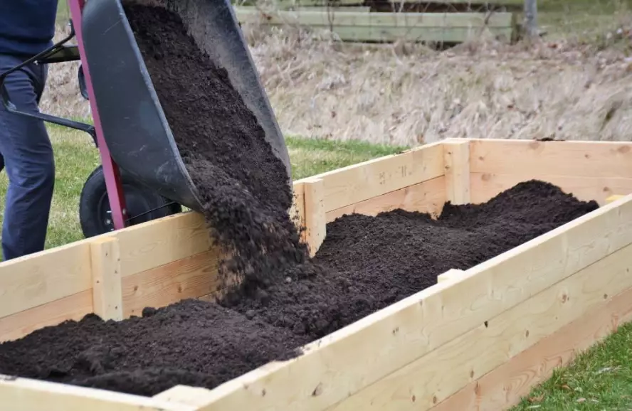 raised bed soil mix raised bed soil mix
