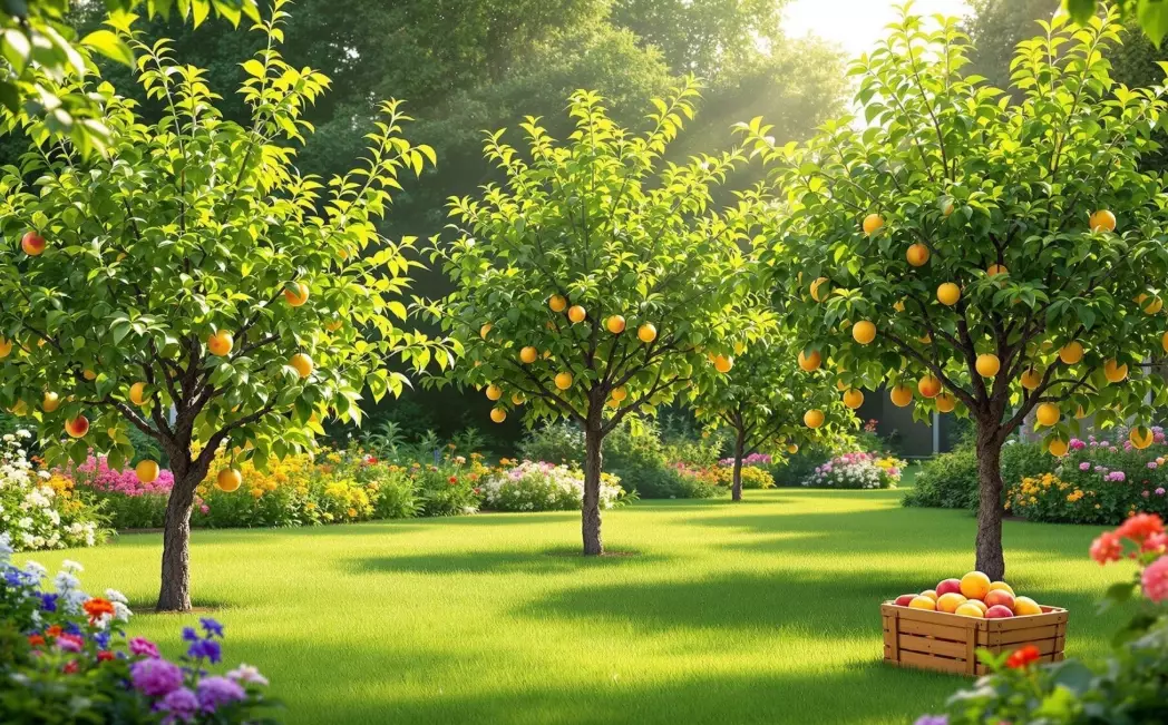 fruit tree planting guide