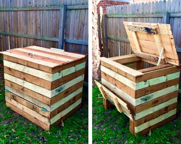 how to build compost bin how to build compost bin