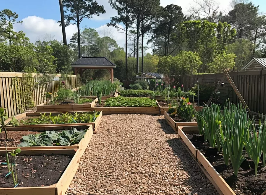 how to start no dig gardening