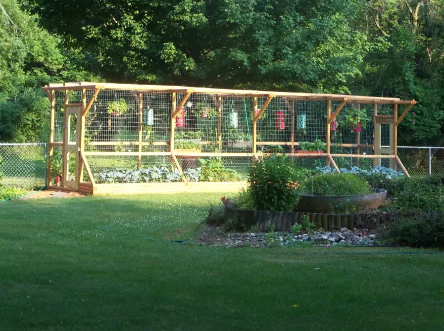 how to keep deer out of garden how to keep deer out of garden