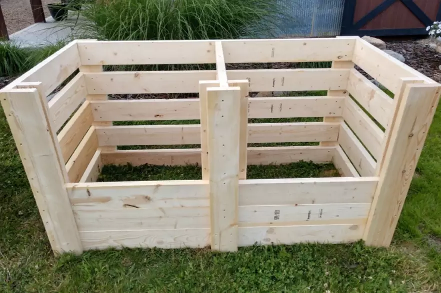 diy compost bin