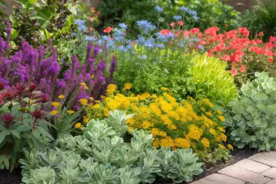 garden bed mix
