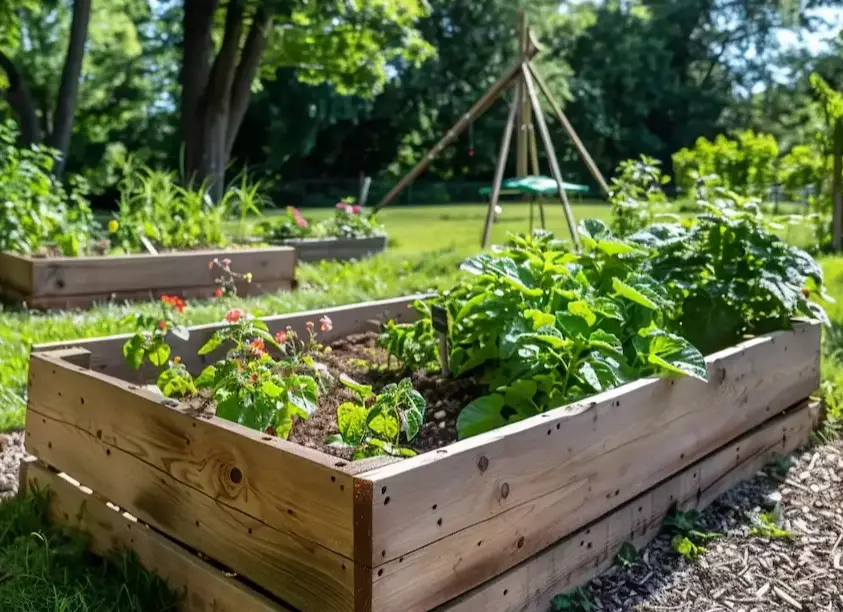 how to make garden soil