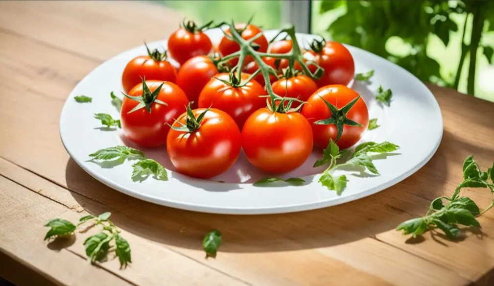 tomato ripening signs tomato ripening signs