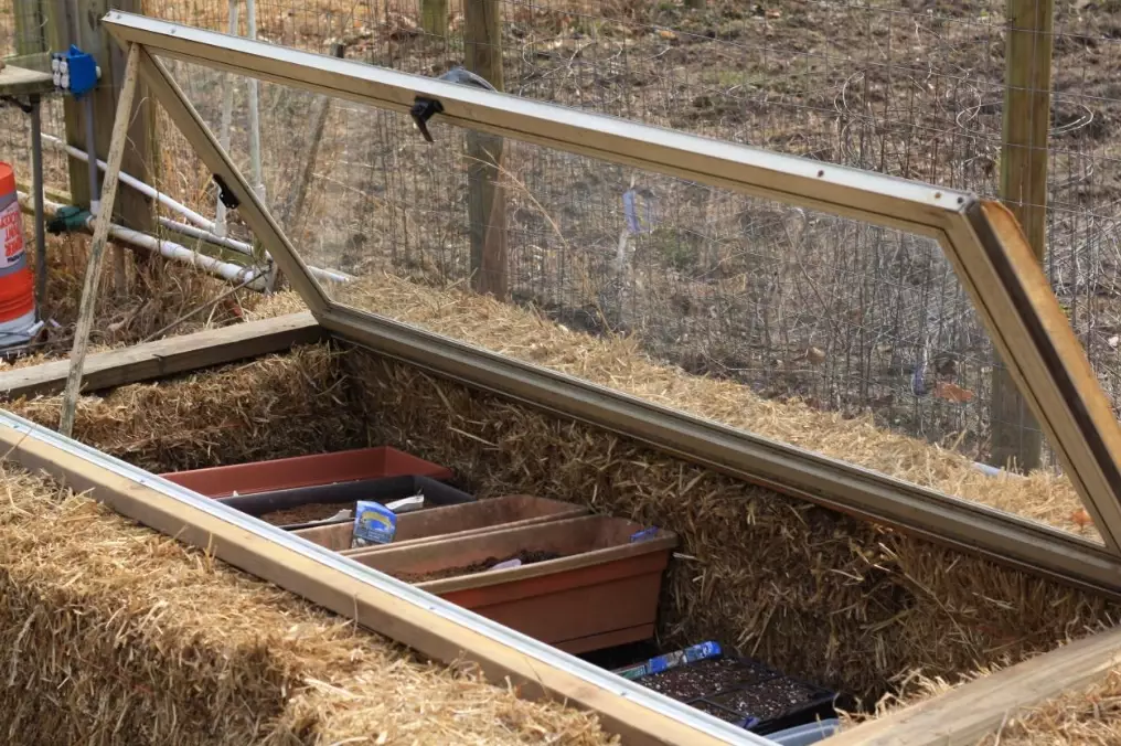 build cold frame