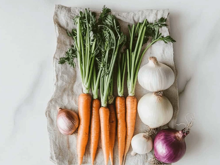 carrot greens recipes