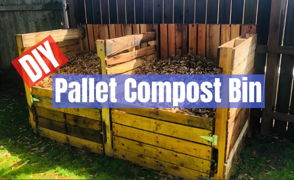 pallet compost