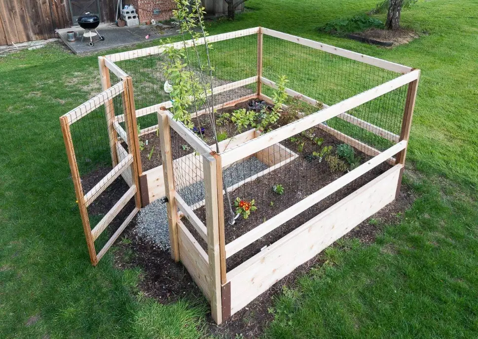 how to keep deer out of garden how to keep deer out of garden