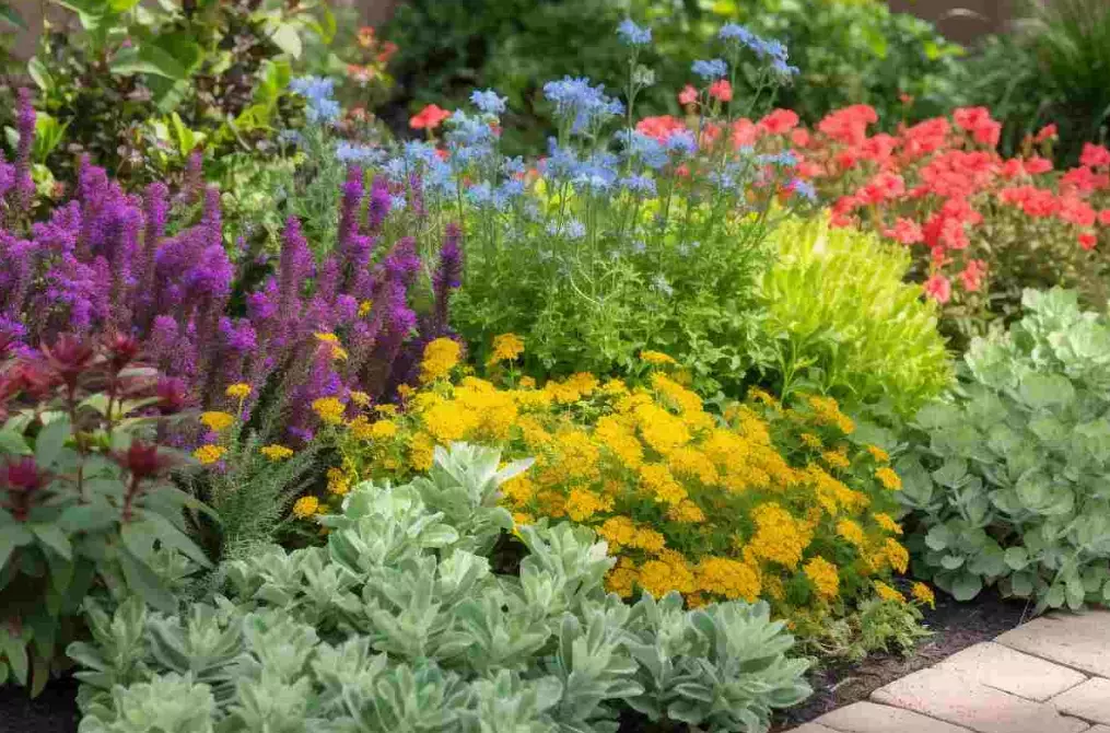 garden bed mixture