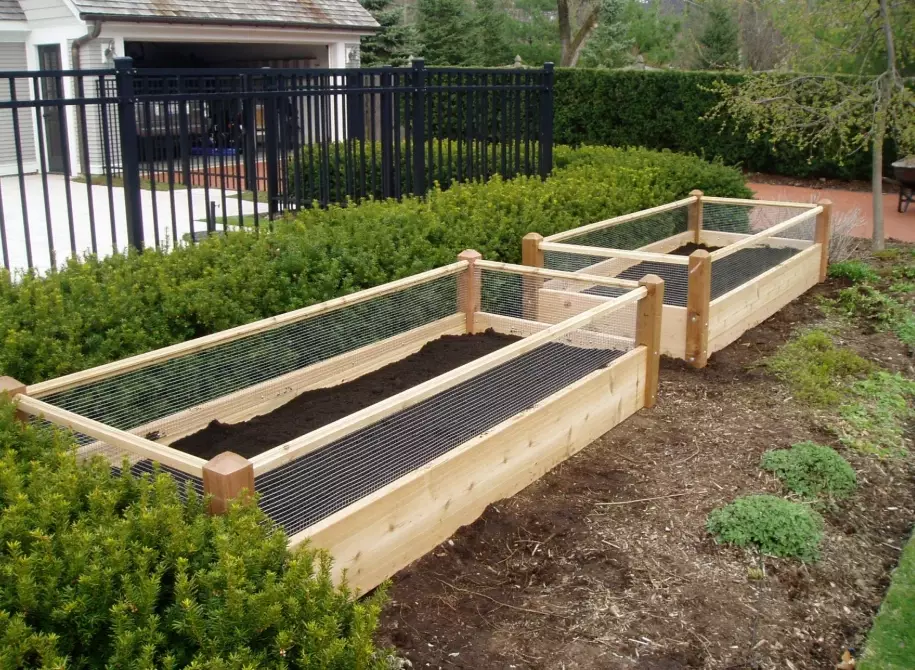 how to build a raised bed how to build a raised bed