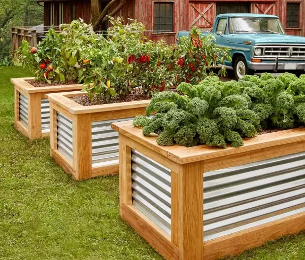 how to build a raised garden bed how to build a raised garden bed
