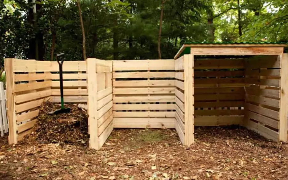 DIY compost bin DIY compost bin