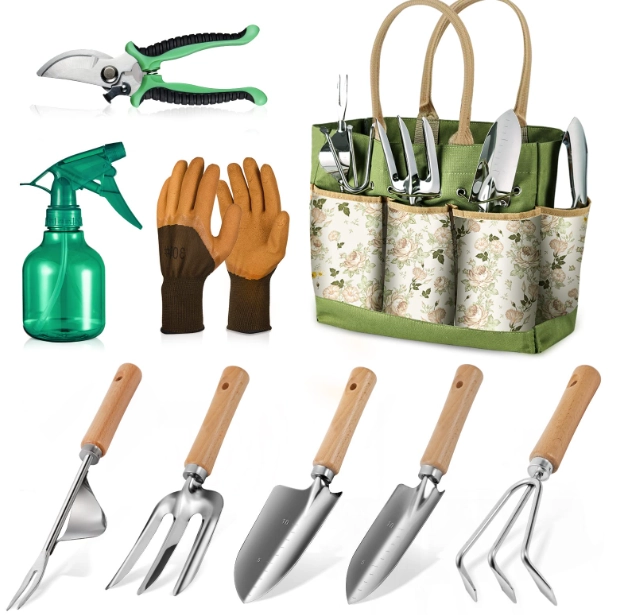 gardening tools garden